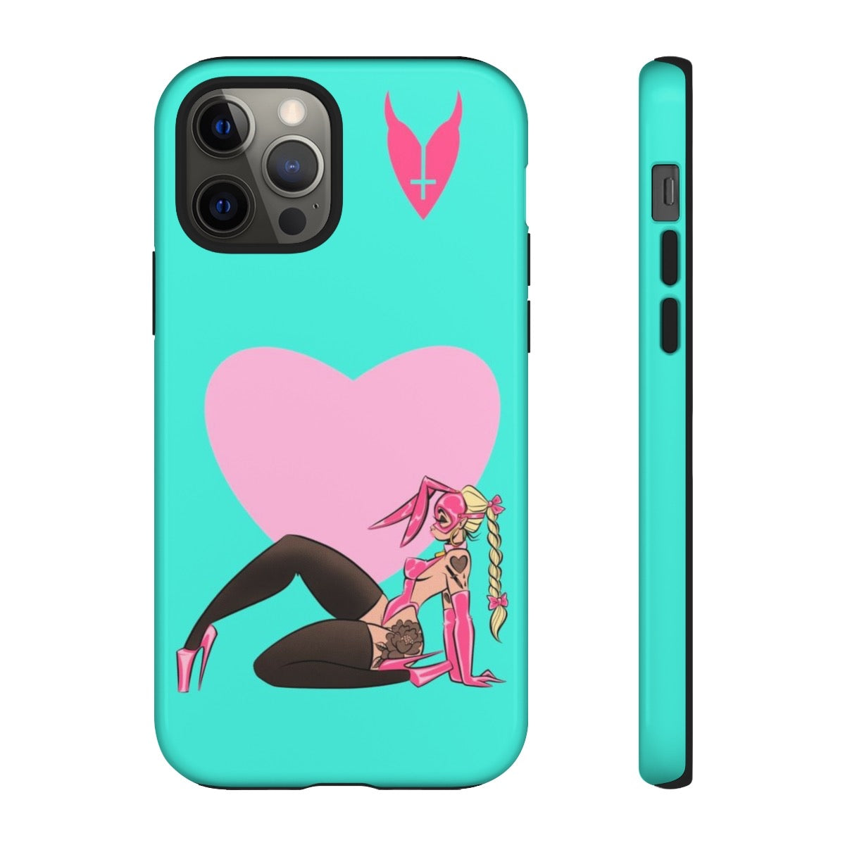 Bunny Phone Case