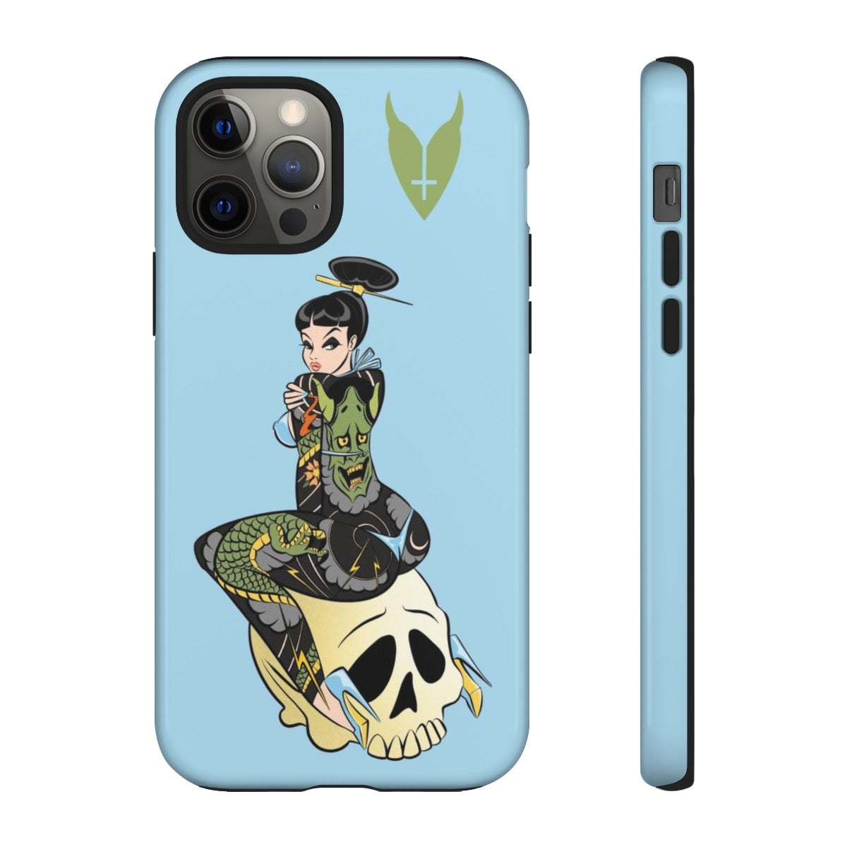 Hone-Onna Phone Case