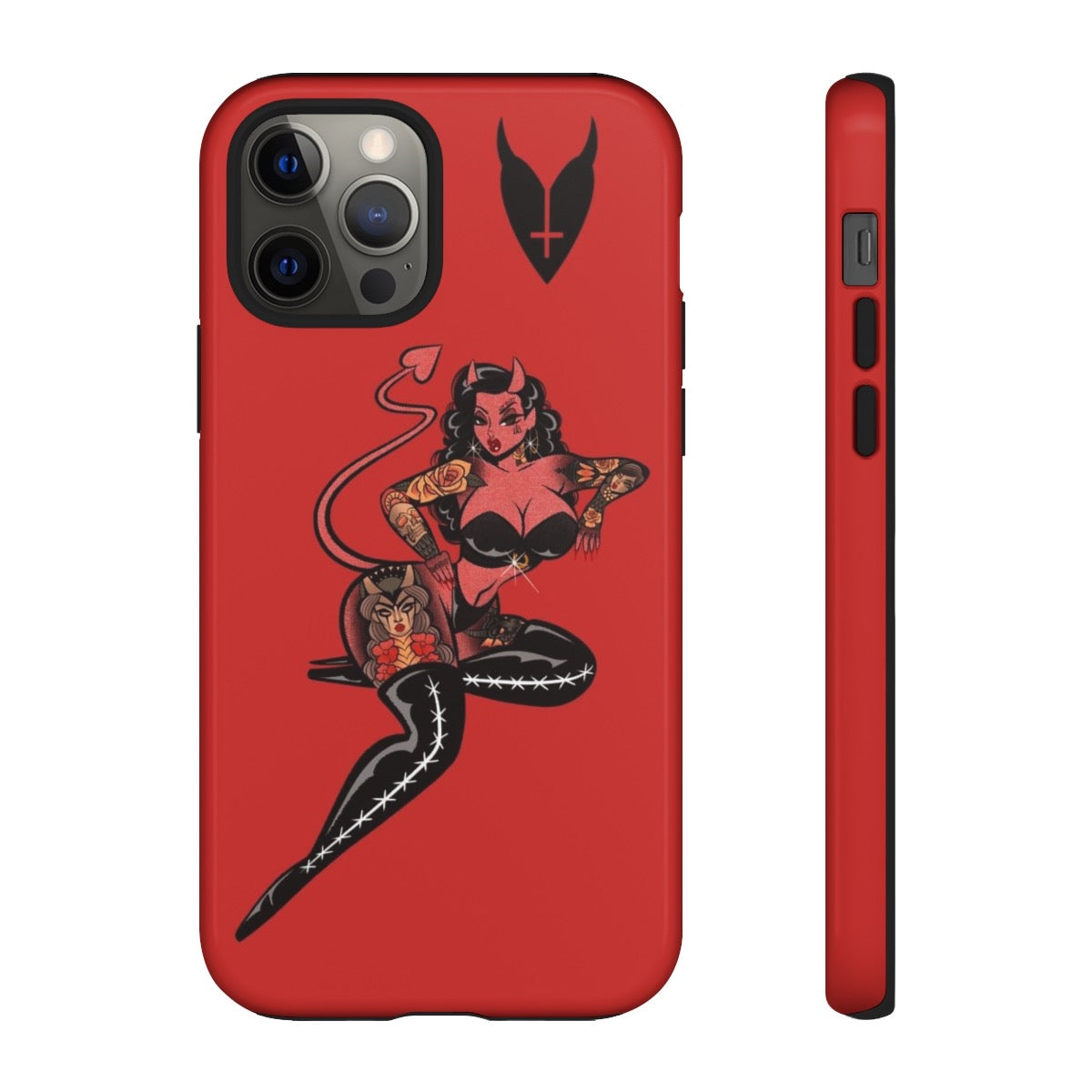 neotrad devil tough phone case