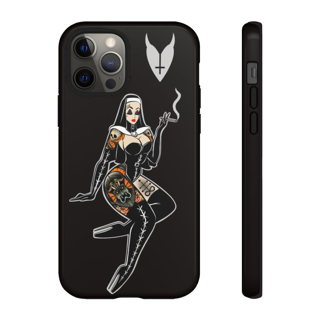 Nun Phone Case
