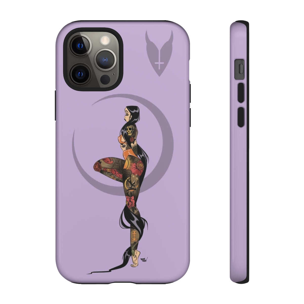 The Maiden Phone Case